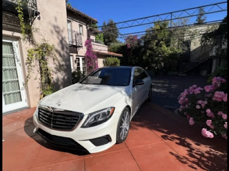 2017 Mercedes-Benz S63 Amg 3