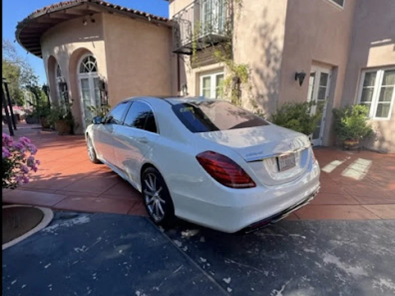 2017 Mercedes-Benz S63 Amg 5