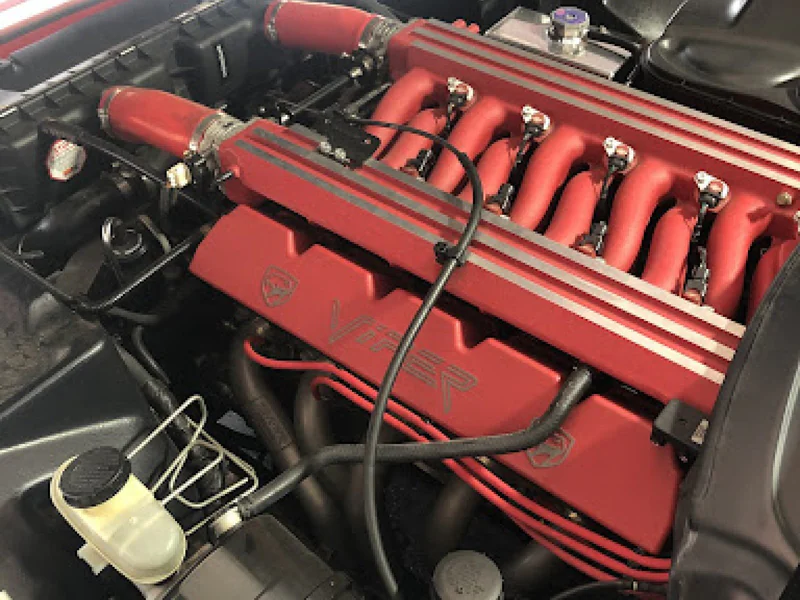 1998 Dodge Viper GTS 4