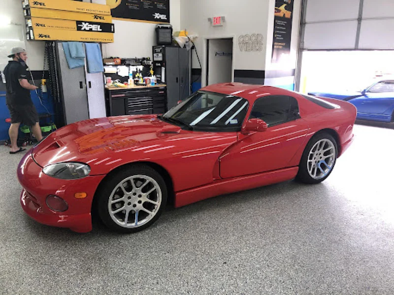 1998 Dodge Viper GTS 5