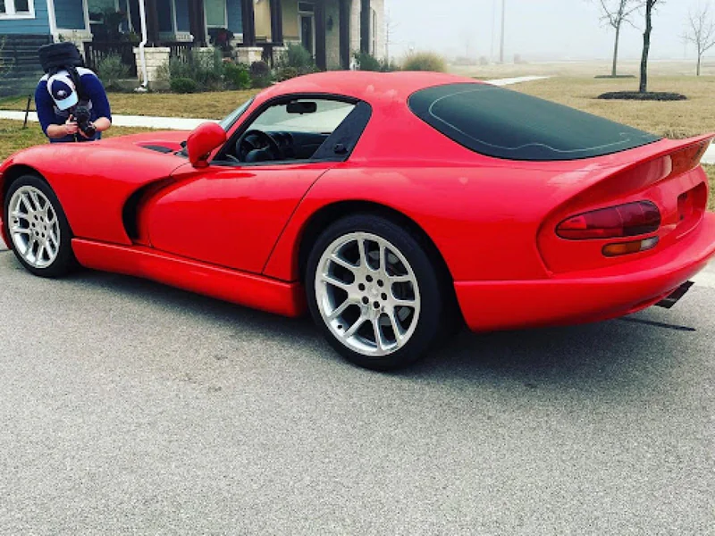 1998 Dodge Viper GTS 6
