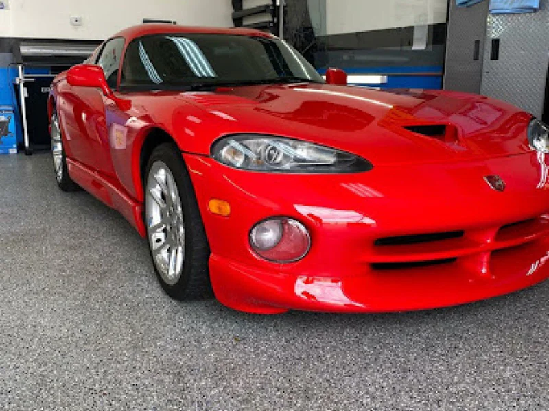 1998 Dodge Viper GTS 8