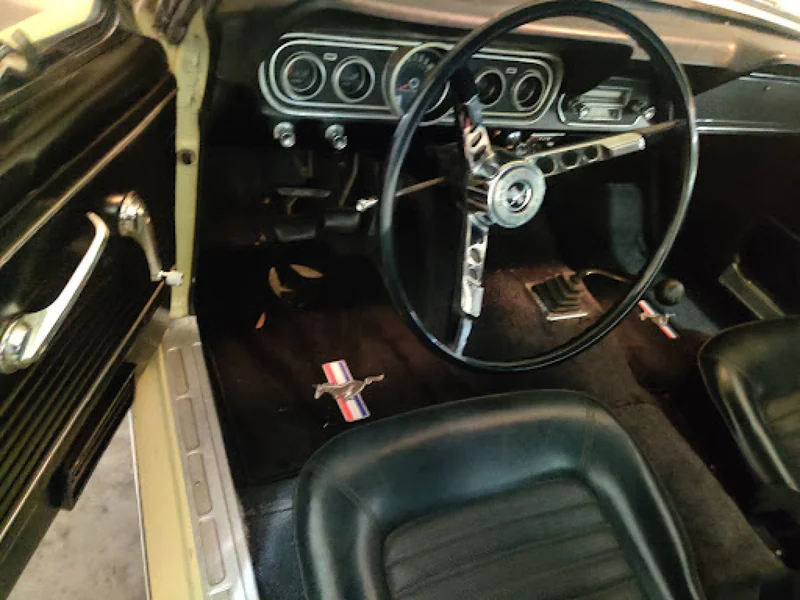 1966 Ford Mustang