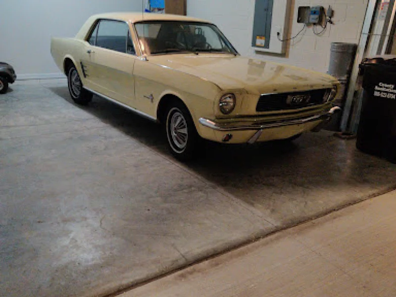 1966 Ford Mustang