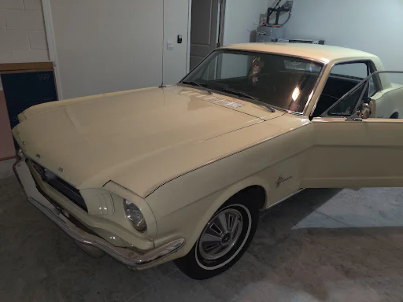 1966 Ford Mustang