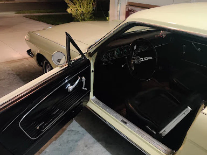 1966 Ford Mustang