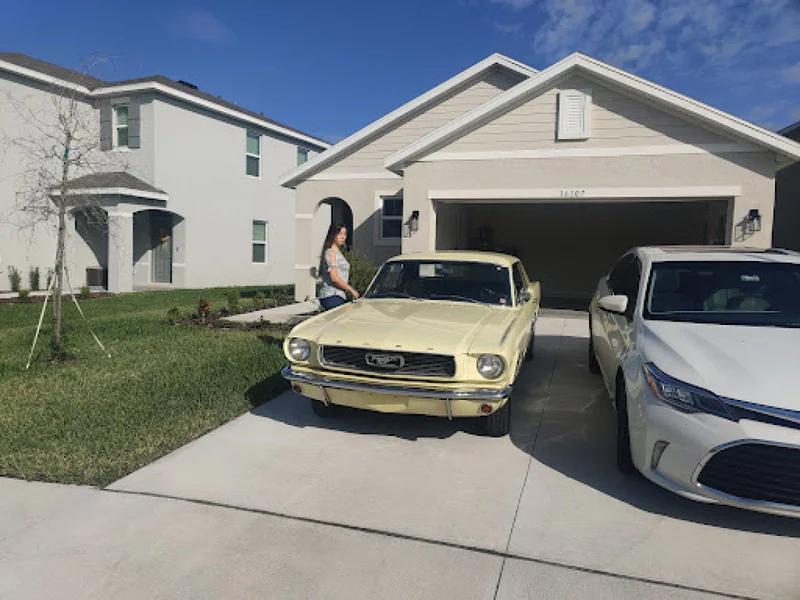 1966 Ford Mustang
