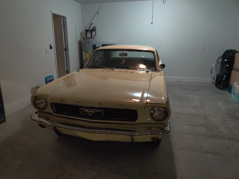 1966 Ford Mustang