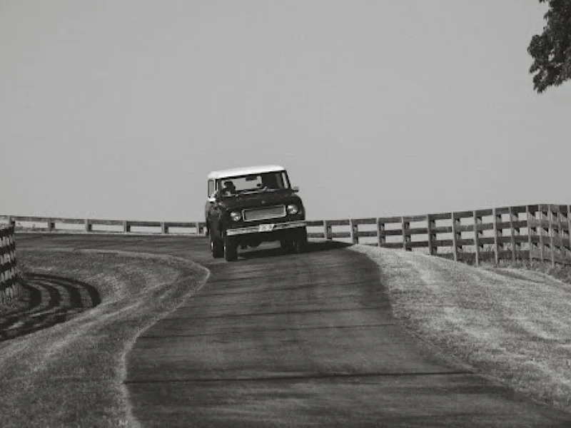 1969 International Scout 800