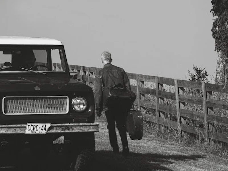 1969 International Scout 800