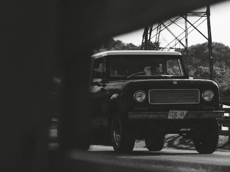 1969 International Scout 800