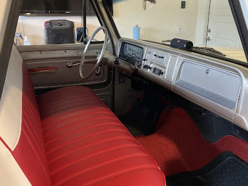 1965 Chevrolet C10
