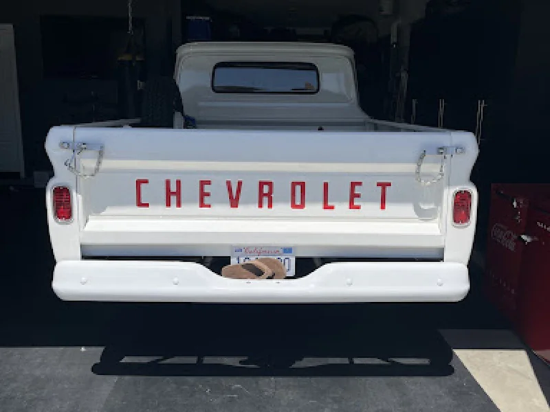 1965 Chevrolet C10