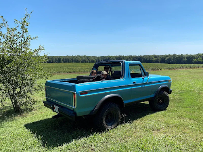 1978 Ford Bronco