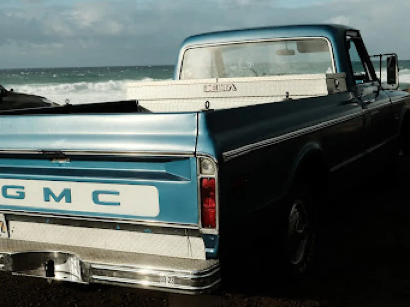 1970 GMC Pickup 3