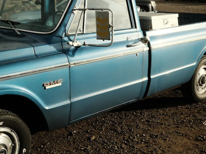 1970 GMC Pickup 5