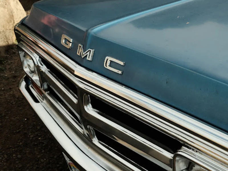1970 GMC Pickup 6