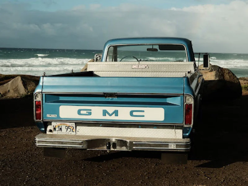 1970 GMC Pickup 7