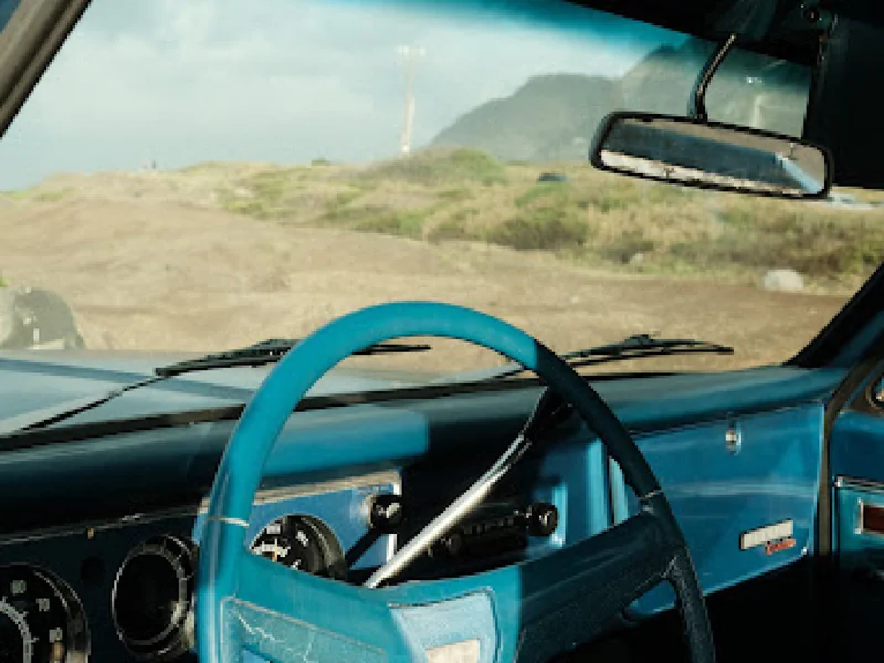 1970 GMC Pickup 8