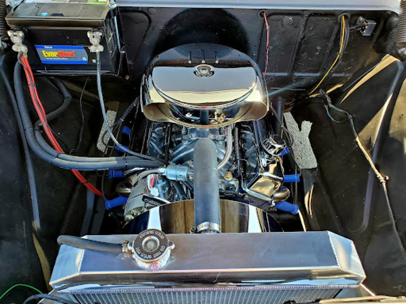 1957 Chevrolet Apache 2