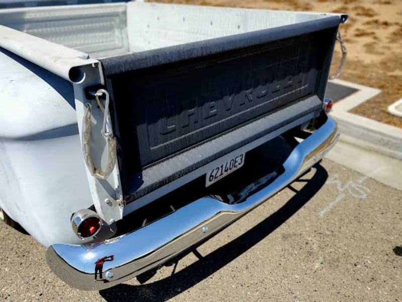 1957 Chevrolet Apache 3
