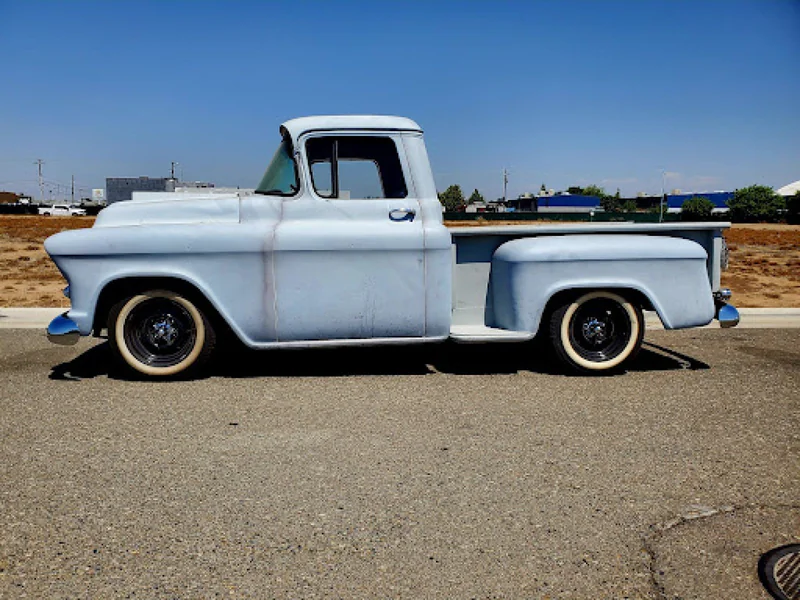 1957 Chevrolet Apache 4