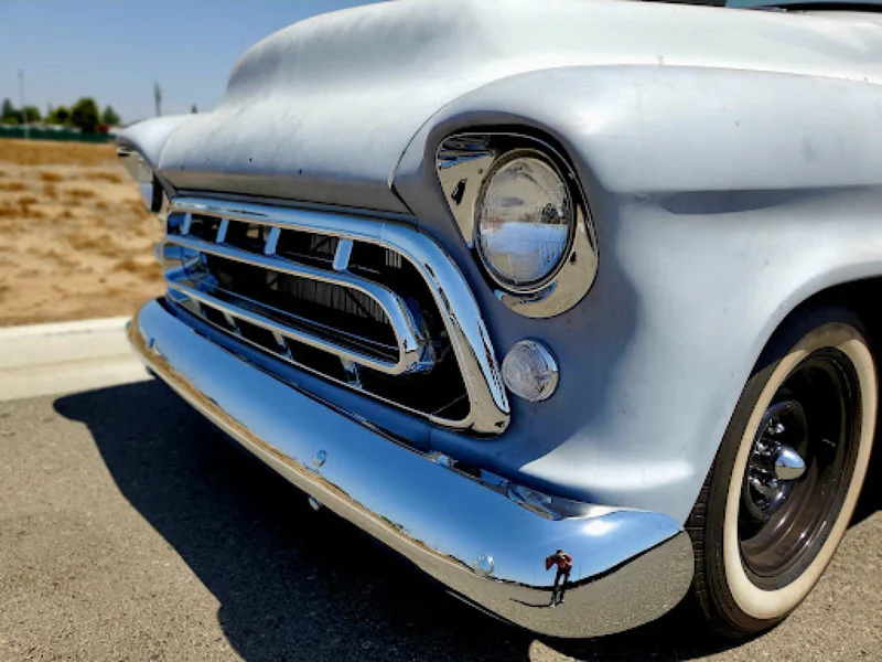 1957 Chevrolet Apache 5