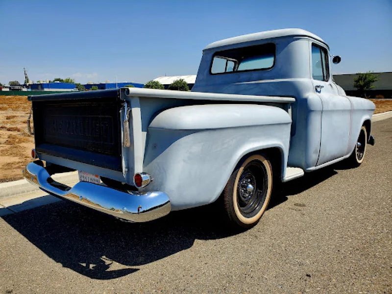 1957 Chevrolet Apache 6