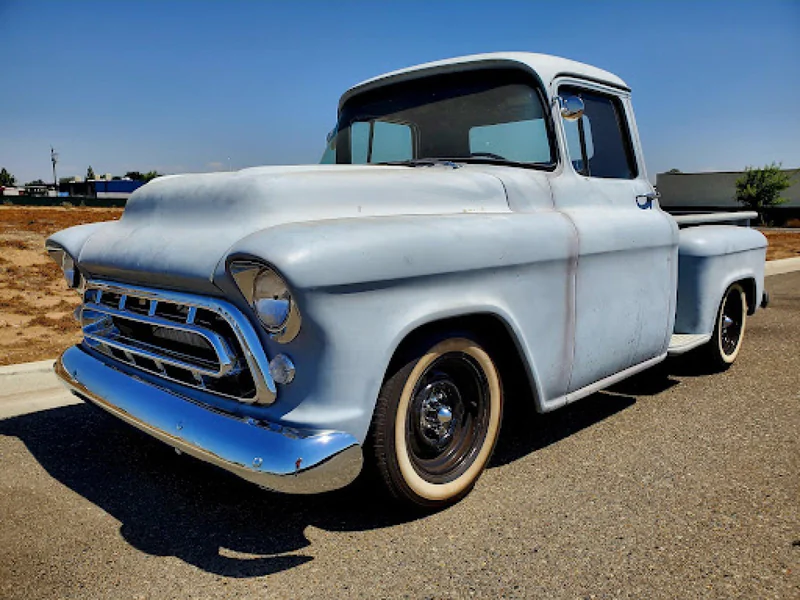 1957 Chevrolet Apache 7