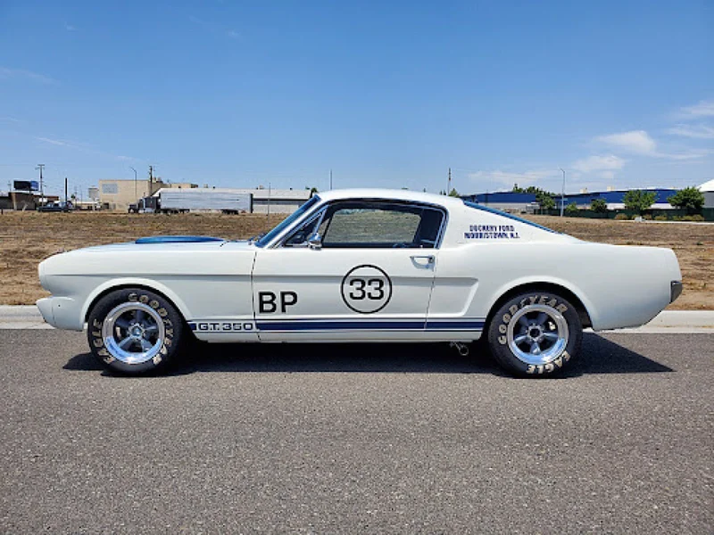 1965 Ford Mustang