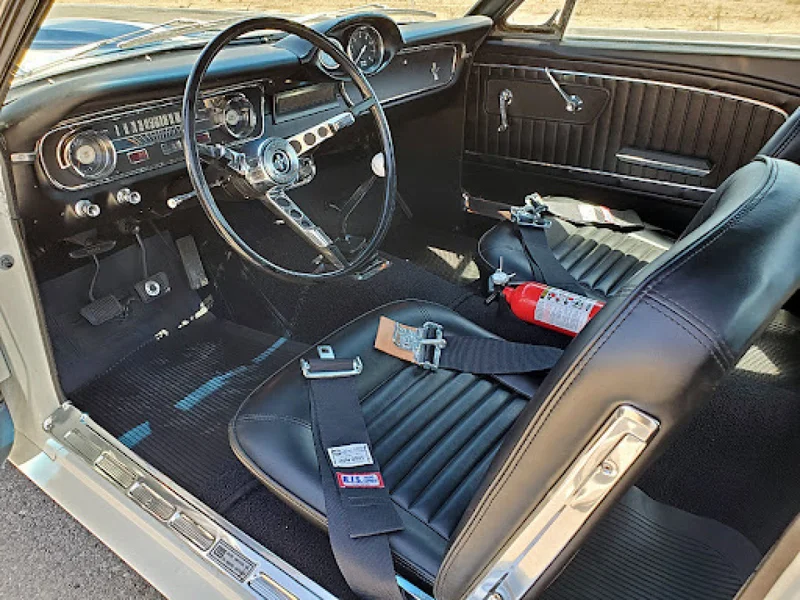 1965 Ford Mustang