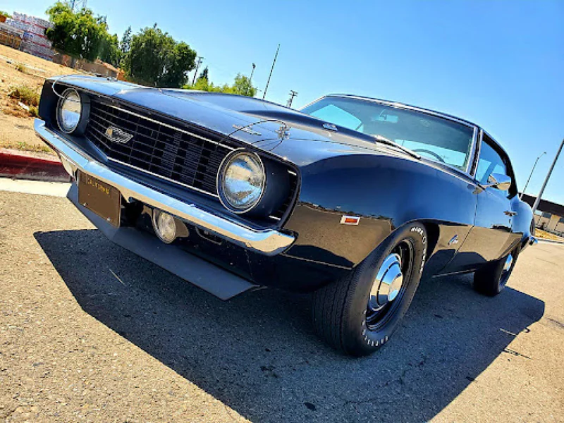 1969 Chevrolet Camaro