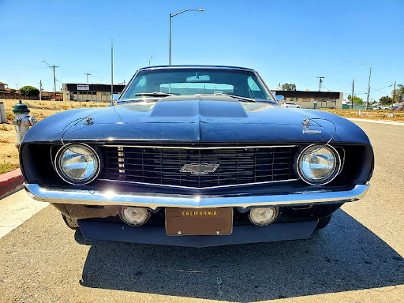 1969 Chevrolet Camaro