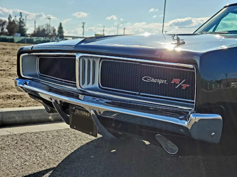 1969 Dodge Charger