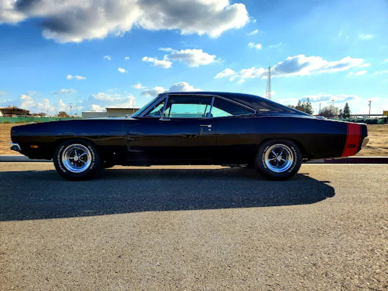 1969 Dodge Charger