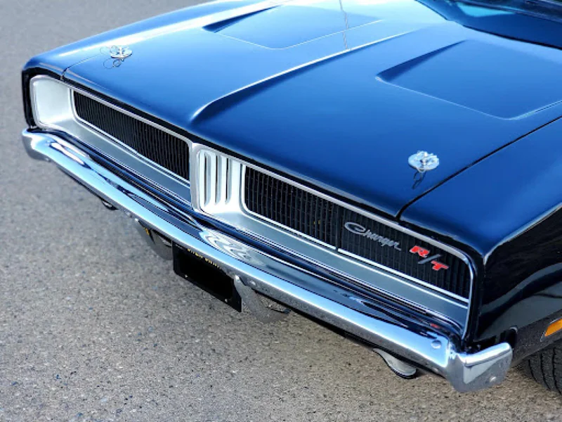 1969 Dodge Charger