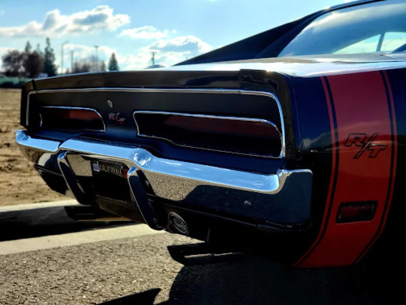 1969 Dodge Charger
