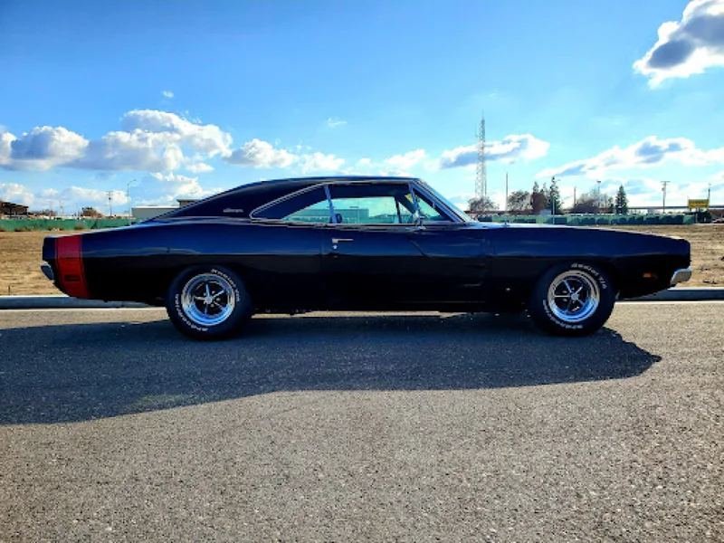 1969 Dodge Charger