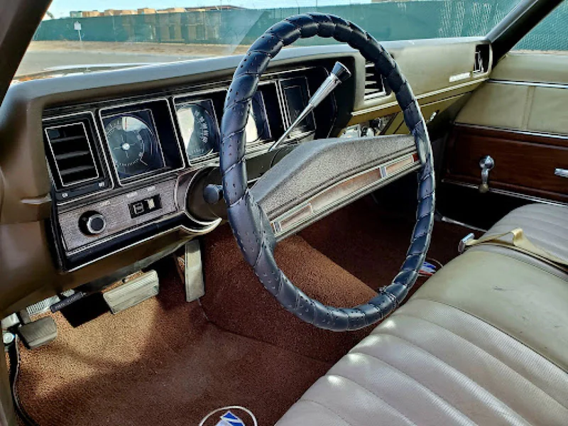 1972 Buick Skylark 5