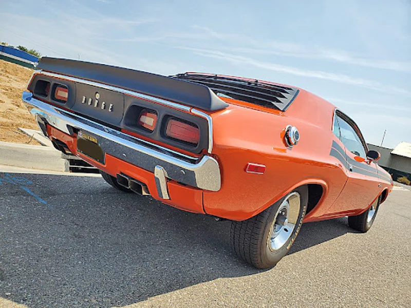 1974 Dodge Challenger 3