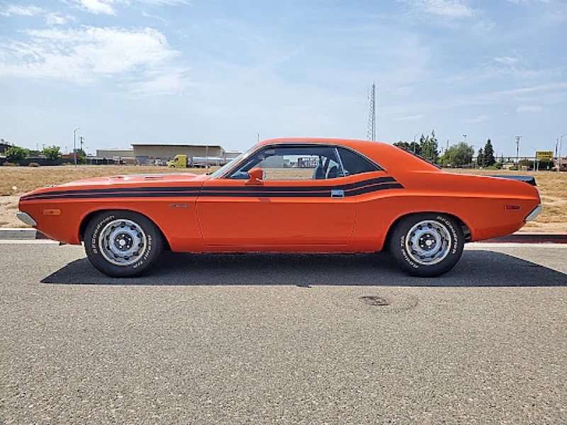 1974 Dodge Challenger 5
