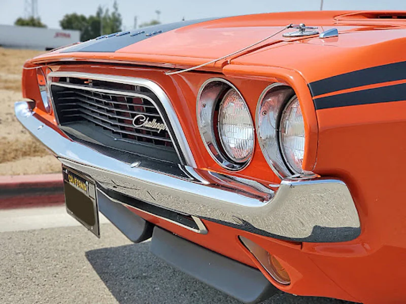 1974 Dodge Challenger 6