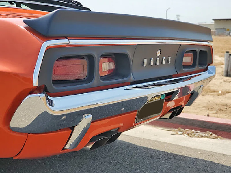 1974 Dodge Challenger 7