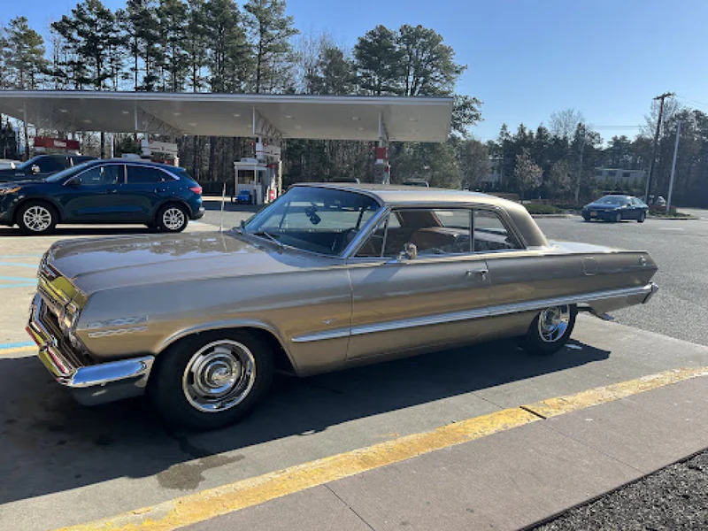 1963 Chevrolet Impala 2