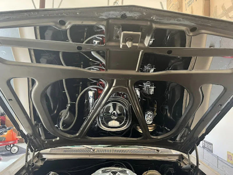 1963 Chevrolet Impala 7