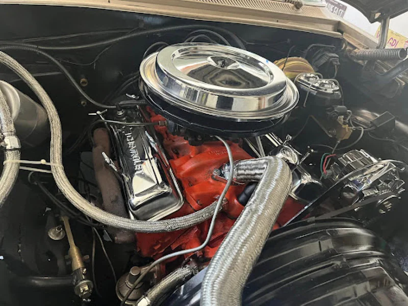 1963 Chevrolet Impala 8