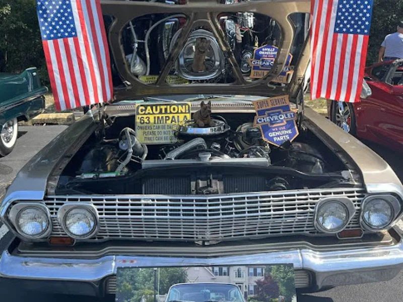 1963 Chevrolet Impala 9