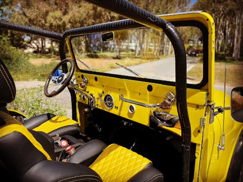 1972 Jeep Cj5 2
