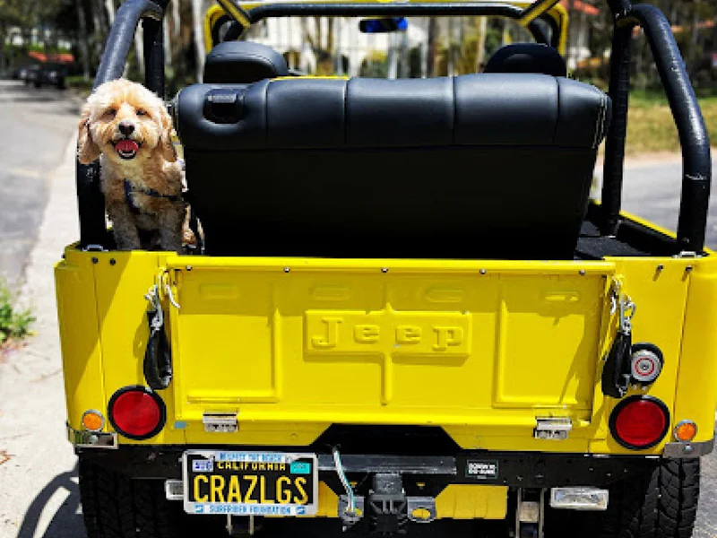 1972 Jeep Cj5 3