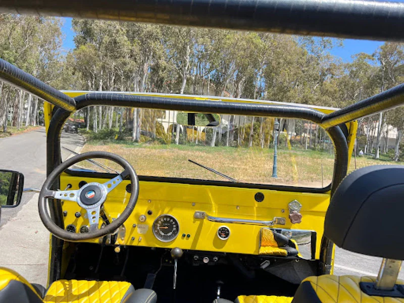 1972 Jeep Cj5 5